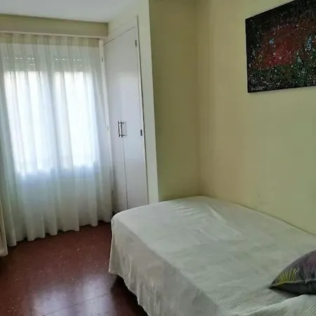 Lina, A 20 Metros De La Playa 公寓 滨海略雷特