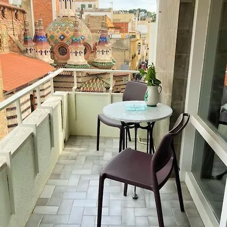 아파트 Lina, A 20 Metros De La Playa *