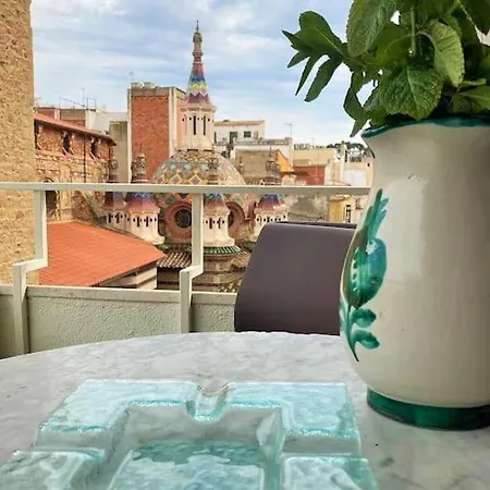 Lina, A 20 Metros De La Playa Lloret de Mar