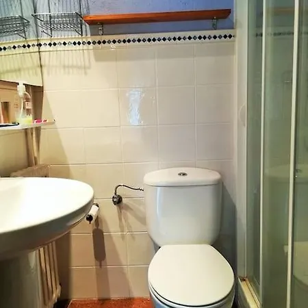 Lina, A 20 Metros De La Playa Apartamento *
