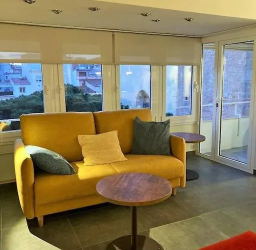 Apartamento Lina, A 20 Metros De La Playa *