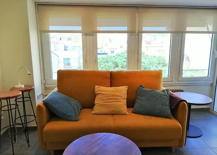 Lina, A 20 Metros De La Playa * Lloret de Mar