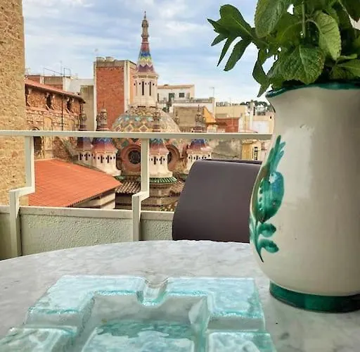 Lina, A 20 Metros De La Playa Lloret de Mar