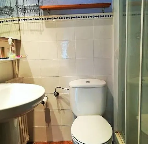 Lina, A 20 Metros De La Playa Apartment *