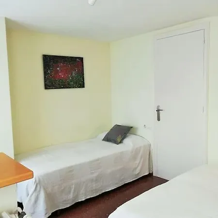Lina, A 20 Metros De La Playa Apartment *