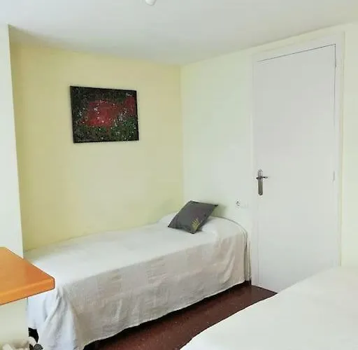 Lina, A 20 Metros De La Playa Apartment *